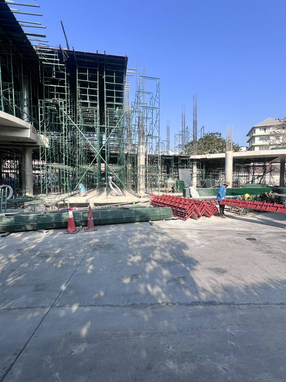 เช่าแบบเสารูป